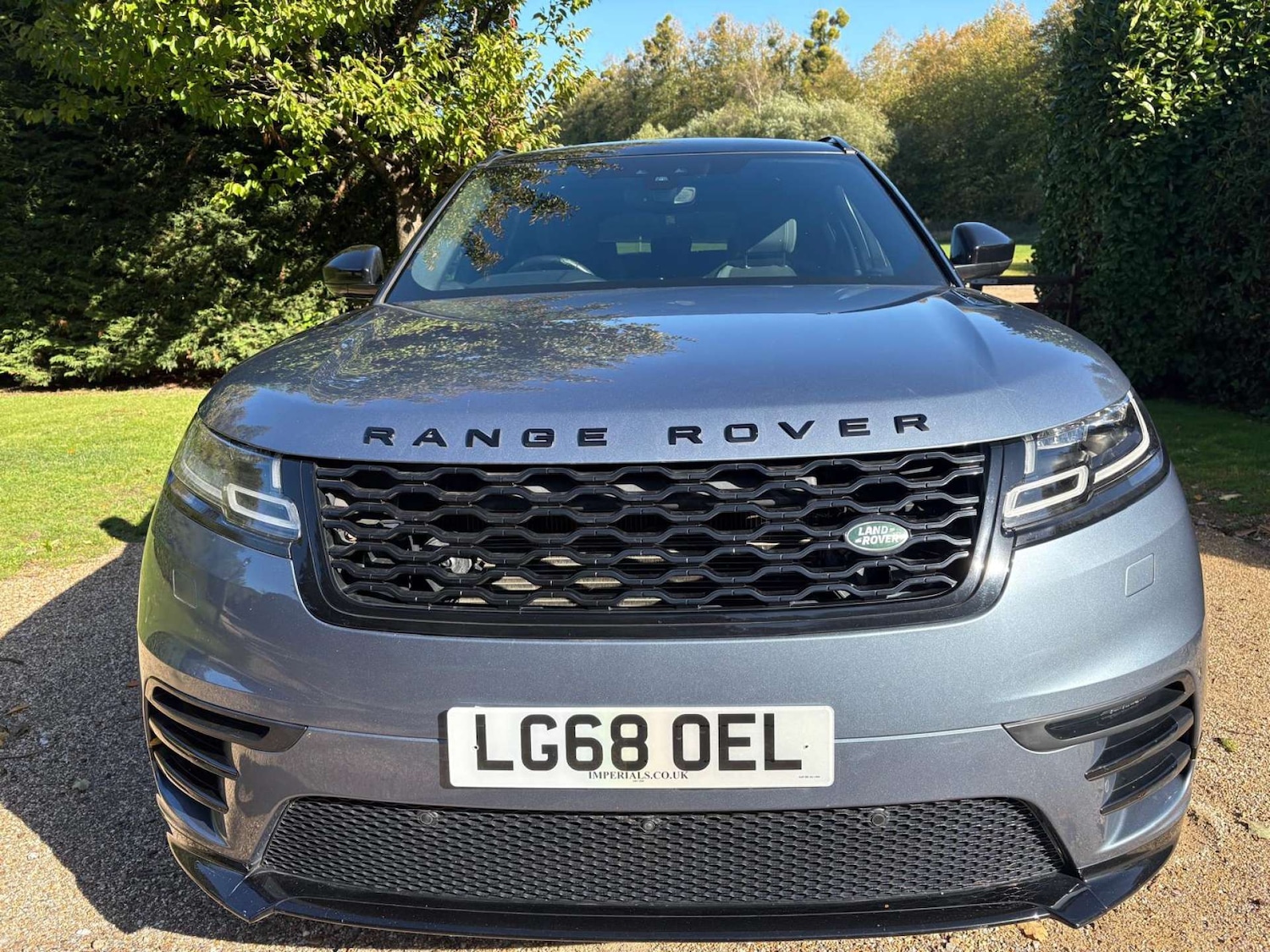 Used Land Rover Range Rover Velar 2018 for sale - 76184934: Photo 40