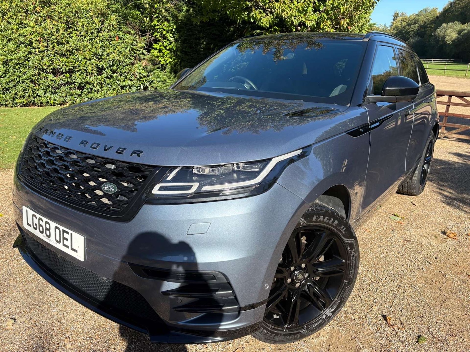 Used Land Rover Range Rover Velar 2018 for sale - 76184934: Photo 41