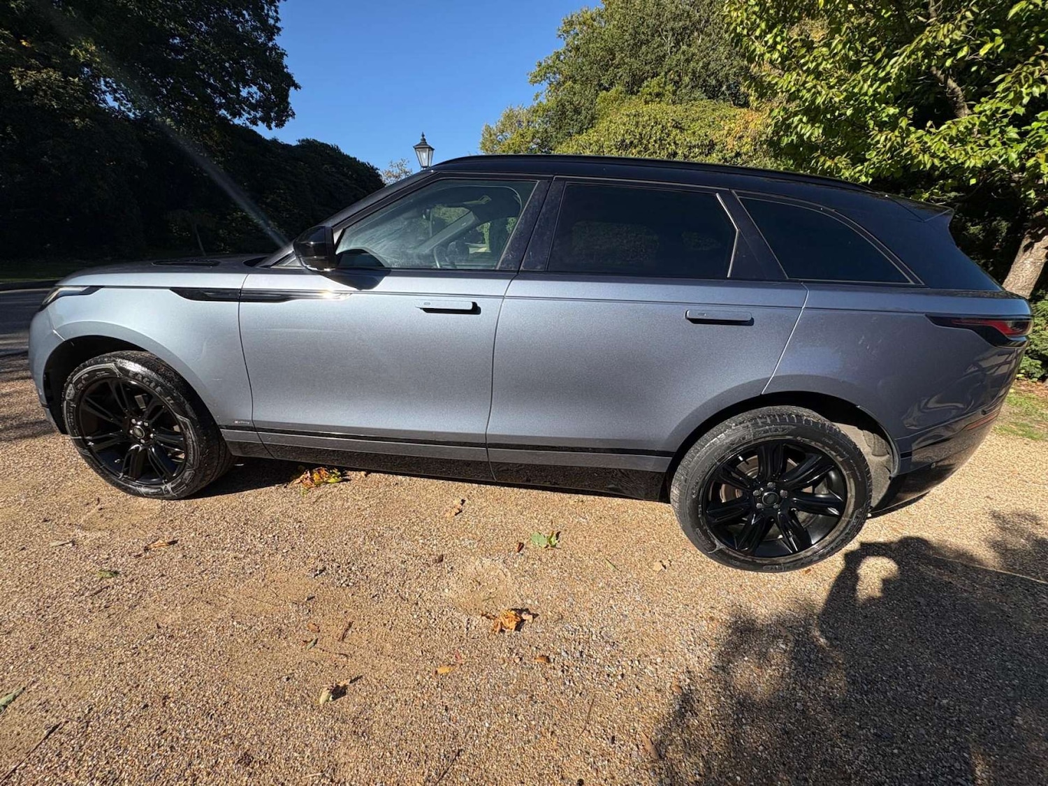 Used Land Rover Range Rover Velar 2018 for sale - 76184934: Photo 42