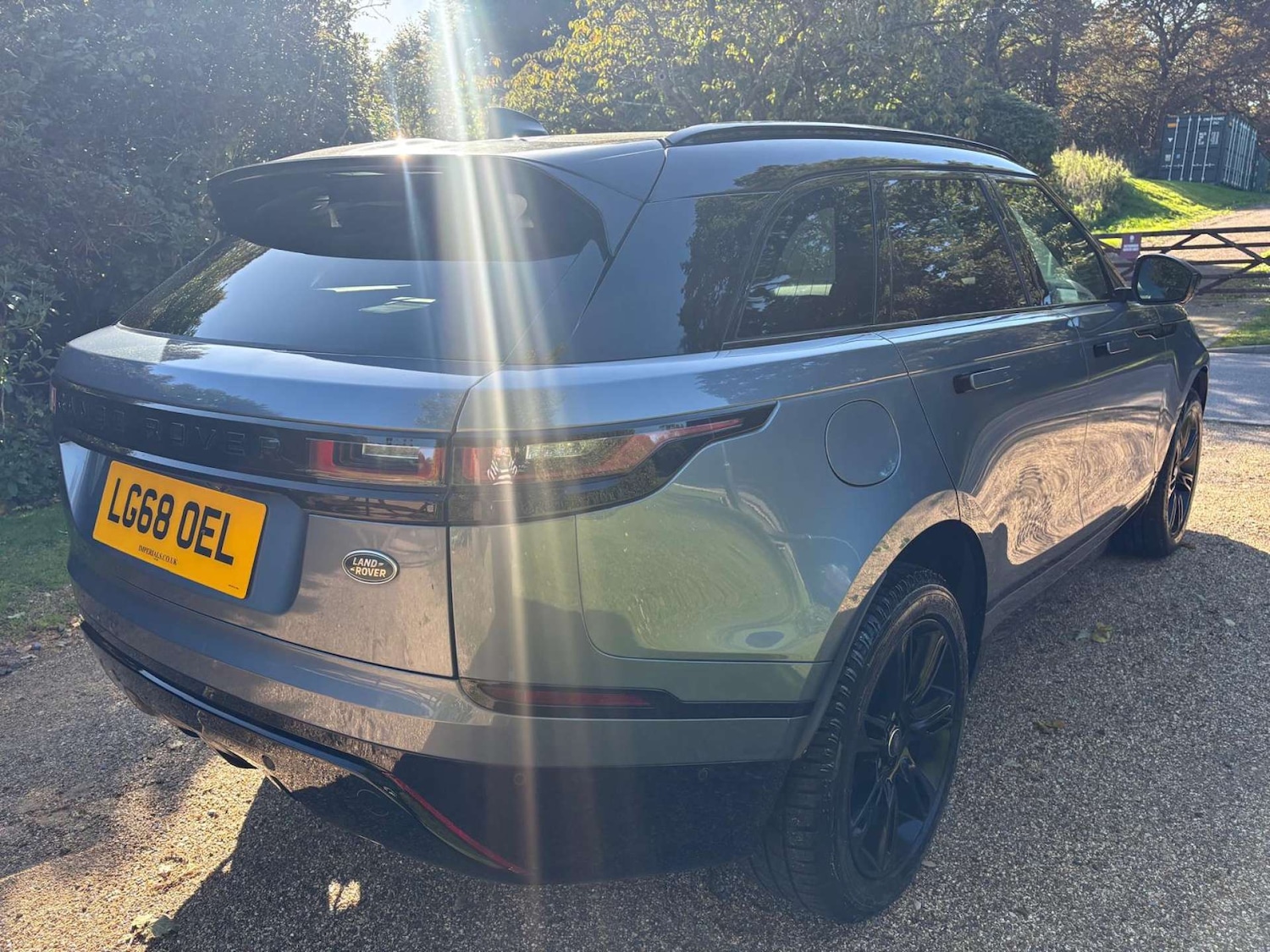 Used Land Rover Range Rover Velar 2018 for sale - 76184934: Photo 50
