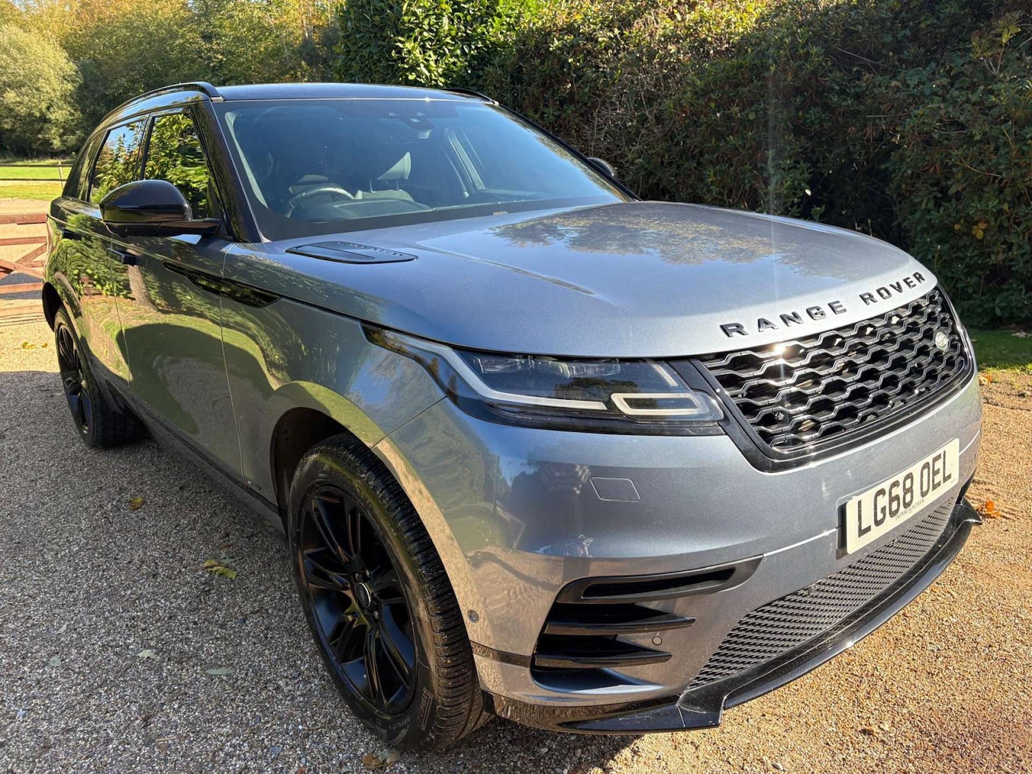 Used Land Rover Range Rover Velar 2018 for sale - 76184934: Photo 51