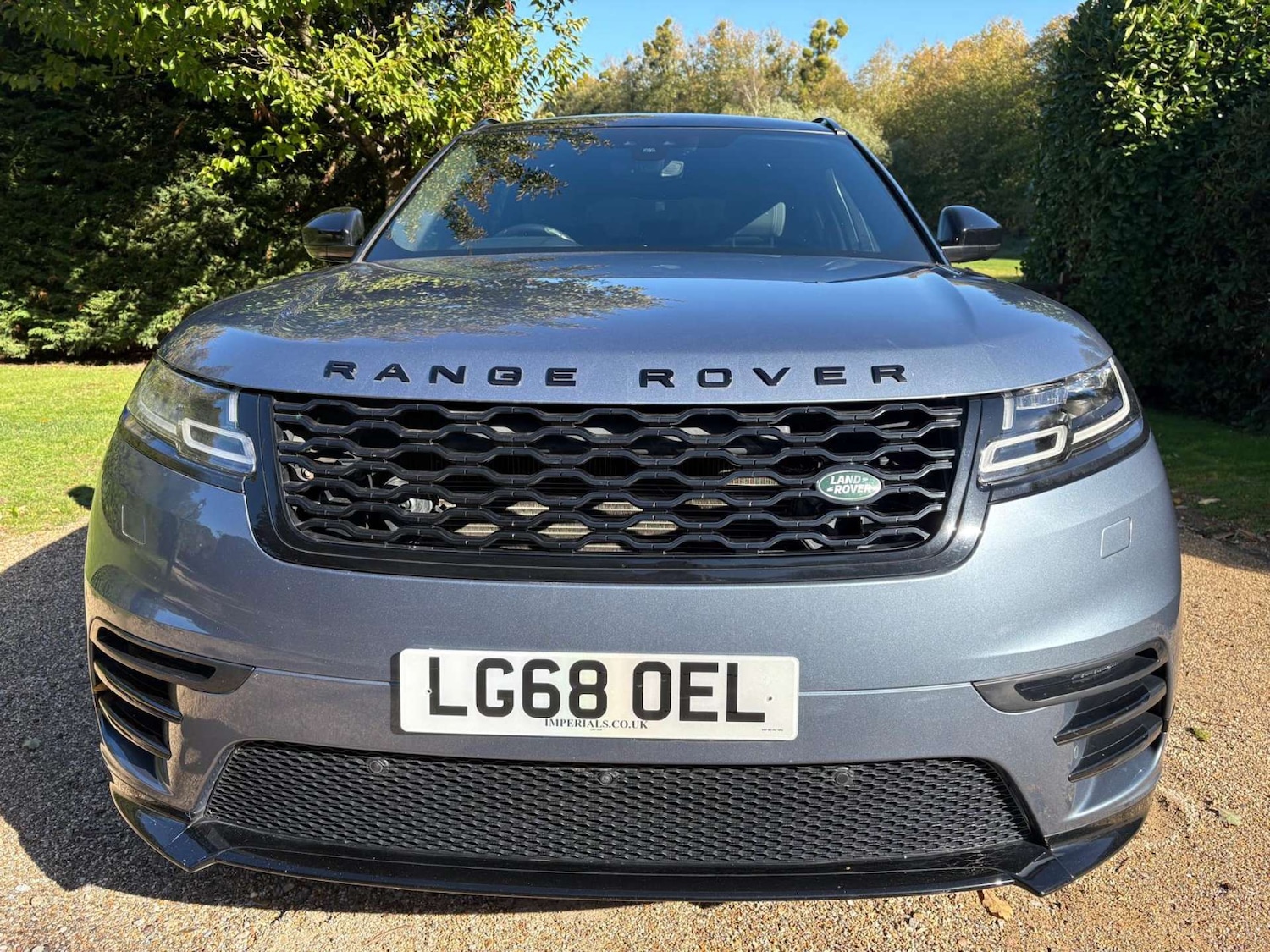 Used Land Rover Range Rover Velar 2018 for sale - 76184934: Photo 52