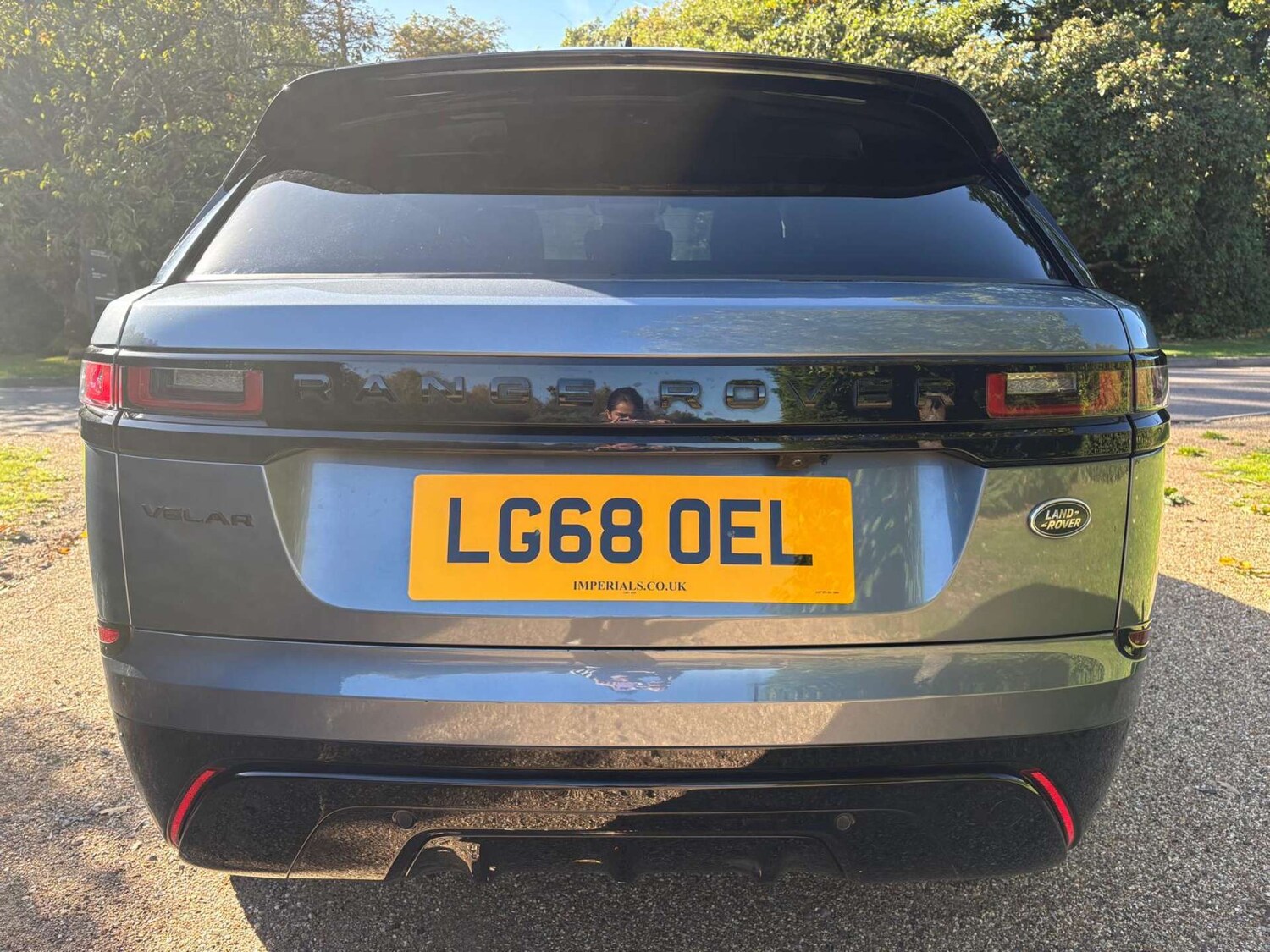 Used Land Rover Range Rover Velar 2018 for sale - 76184934: Photo 6
