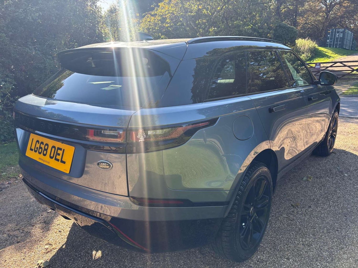 Used Land Rover Range Rover Velar 2018 for sale - 76184934: Photo 7