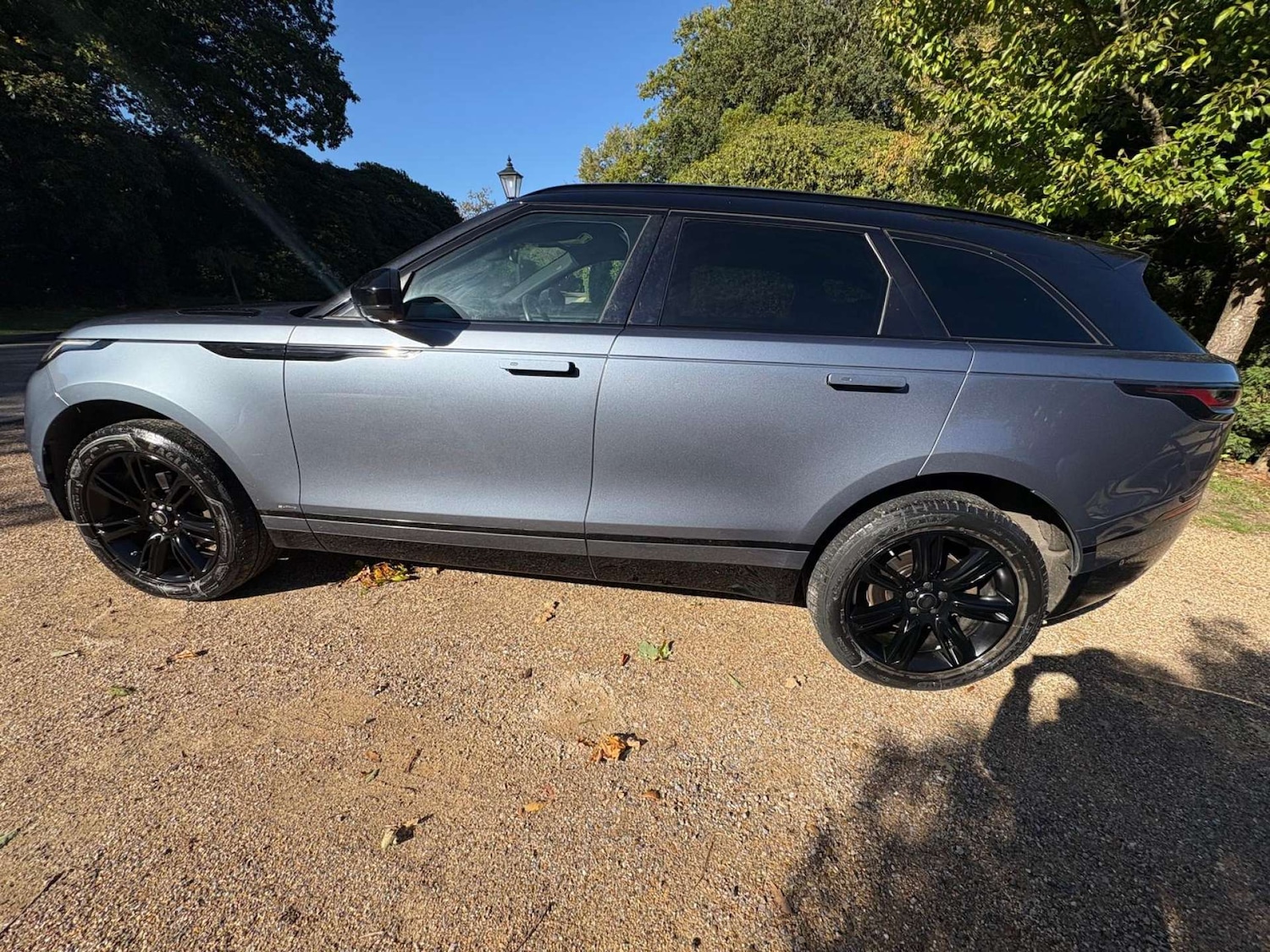 Used Land Rover Range Rover Velar 2018 for sale - 76184934: Photo 8