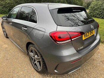 Used Mercedes-Benz A-Class 2021 for sale - 77058510: Photo