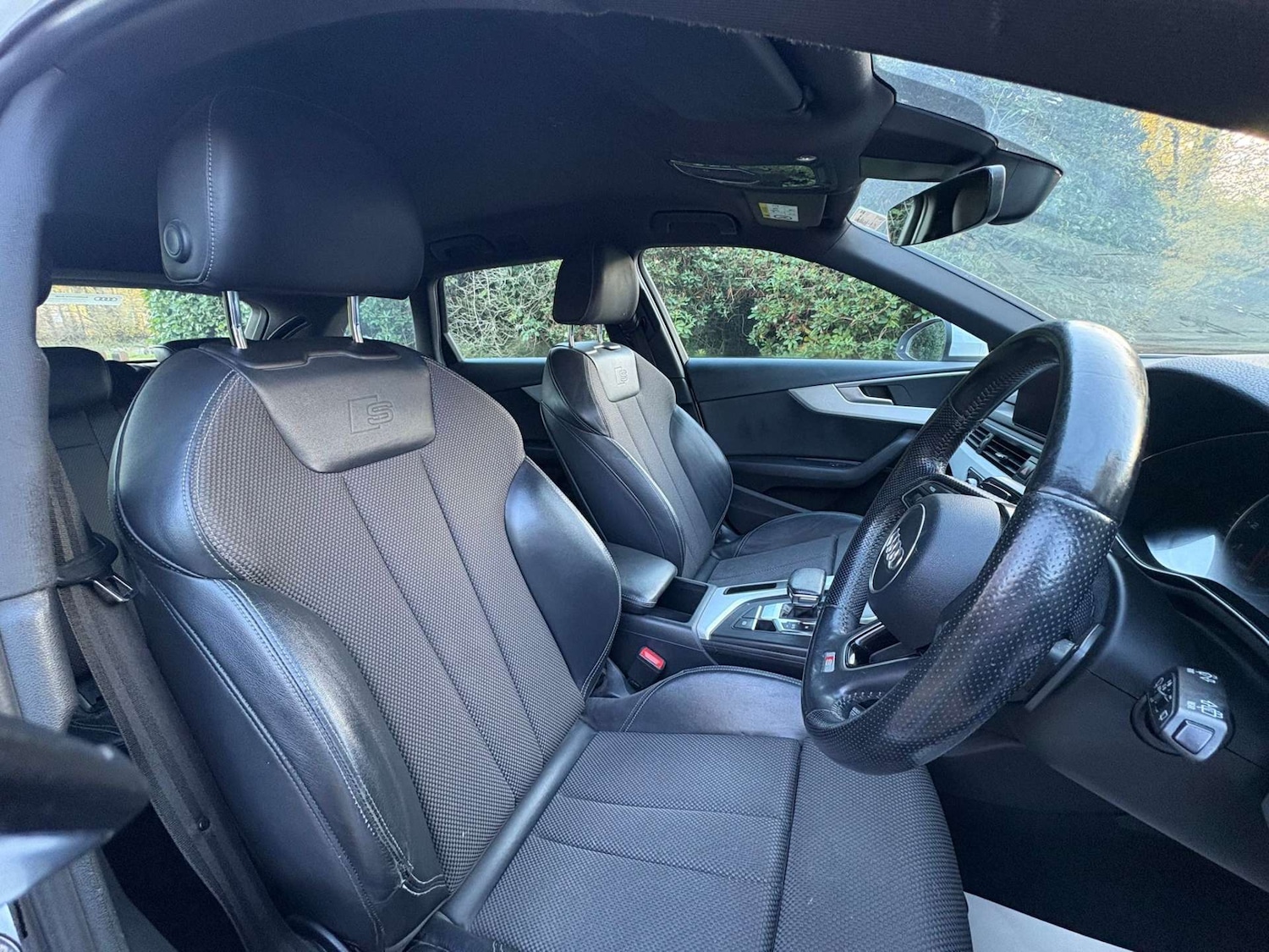 Used Audi A4 2016 for sale - 76444540: Photo 12