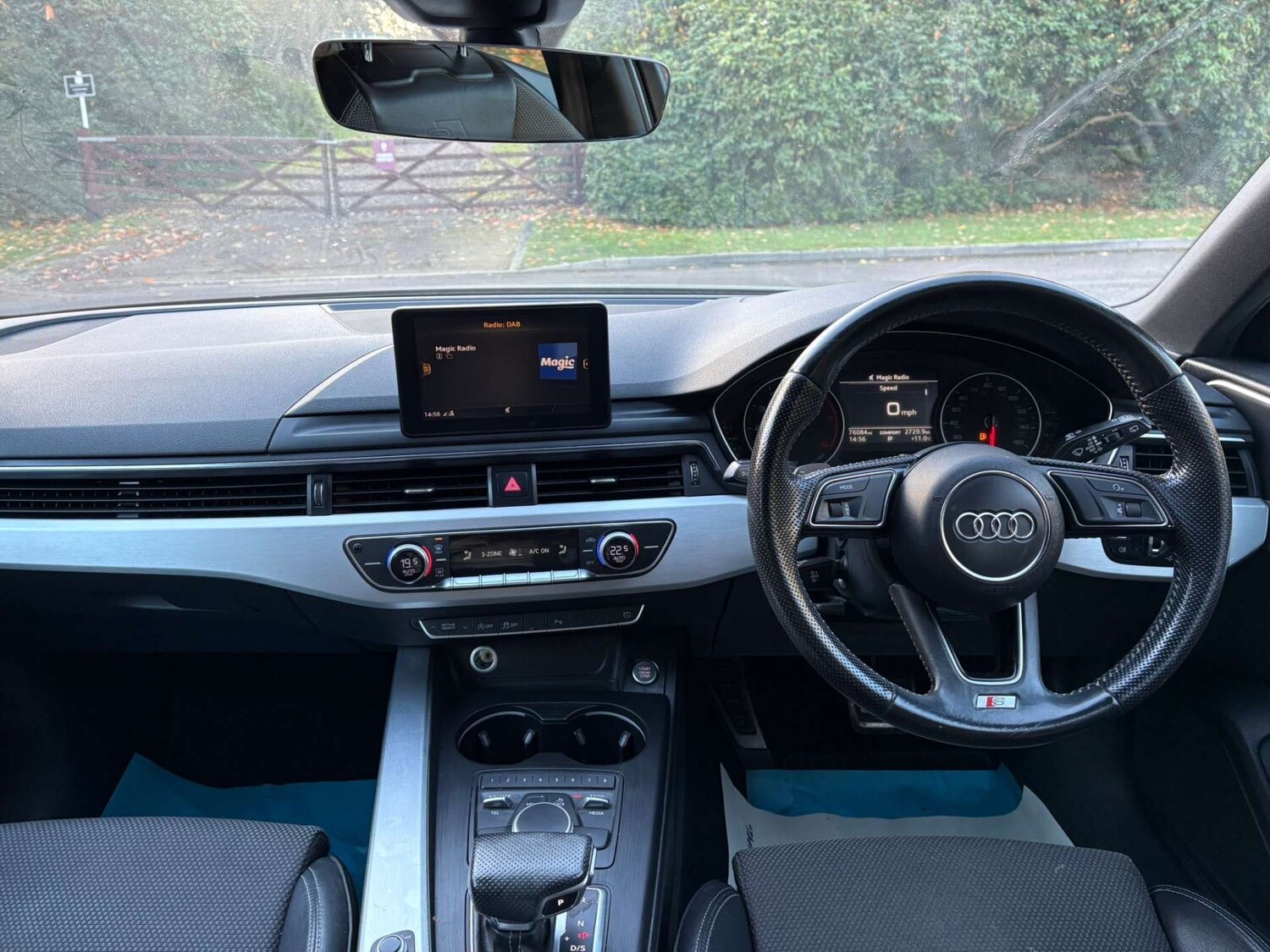 Used Audi A4 2016 for sale - 76444540: Photo 17