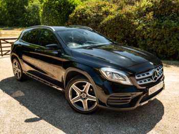 2017 - 2.1 GLA 220 AMG Line Premium D 4Matic Auto 4WD 5dr