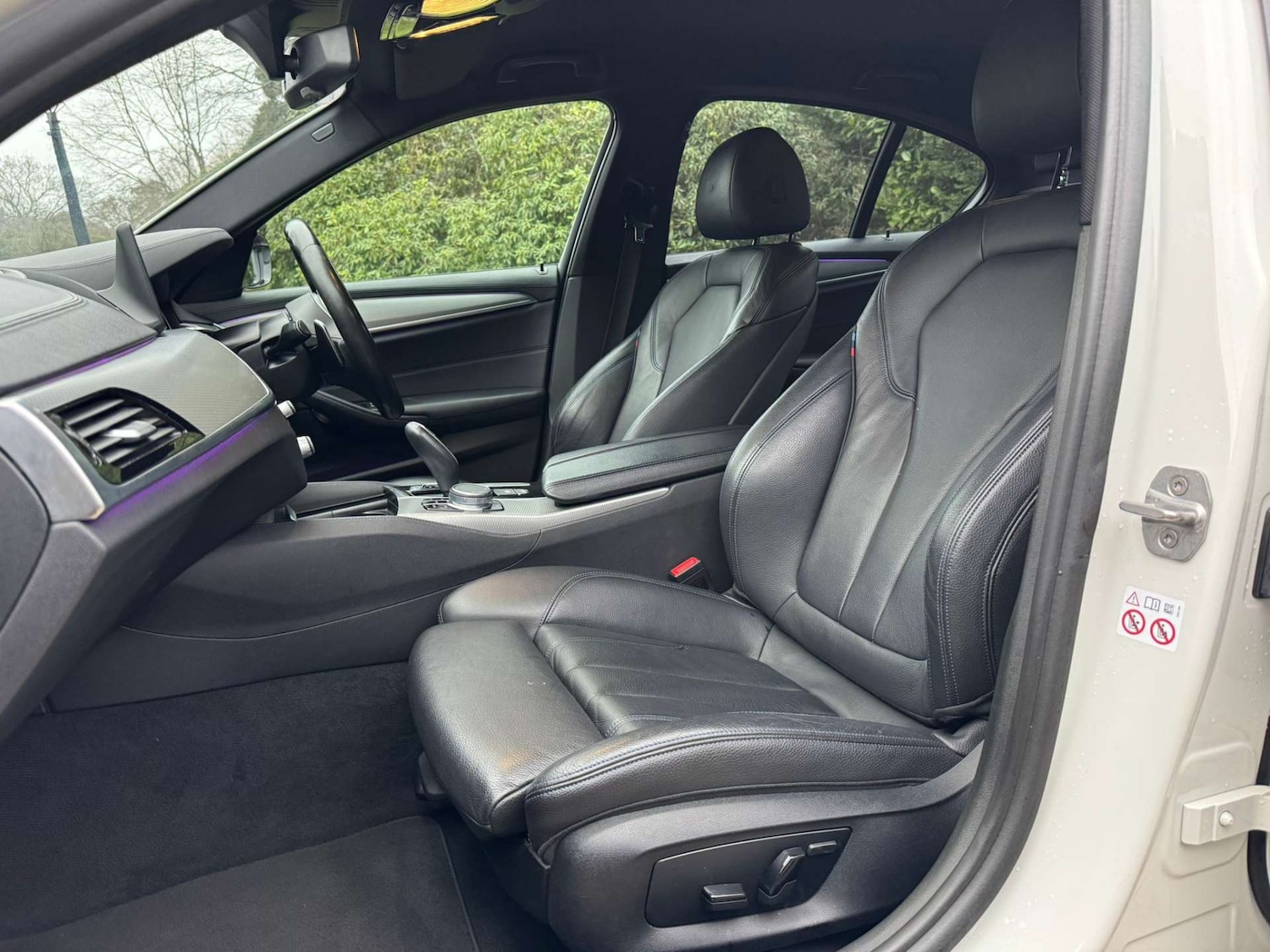 Used BMW 5 Series 2017 for sale - 77059118: Photo 18