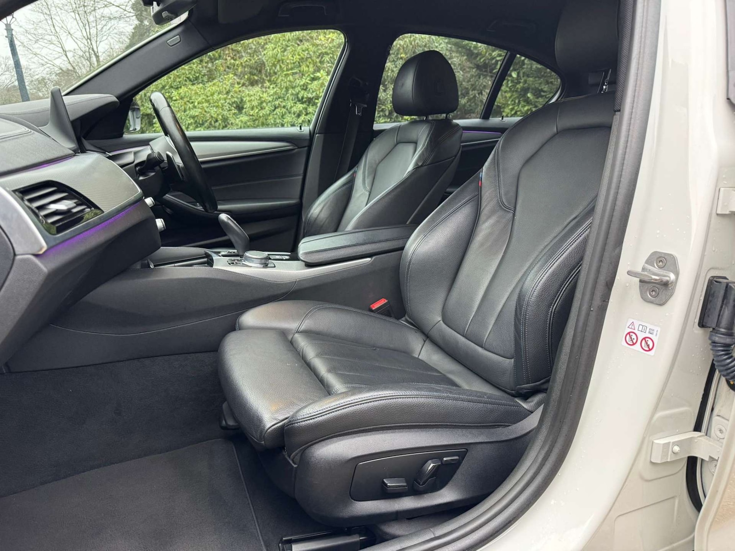 Used BMW 5 Series 2017 for sale - 77059118: Photo 19