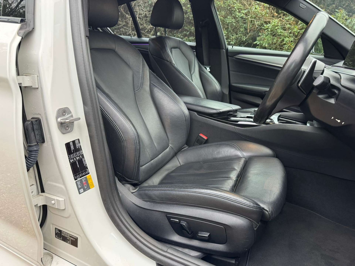 Used BMW 5 Series 2017 for sale - 77059118: Photo 20