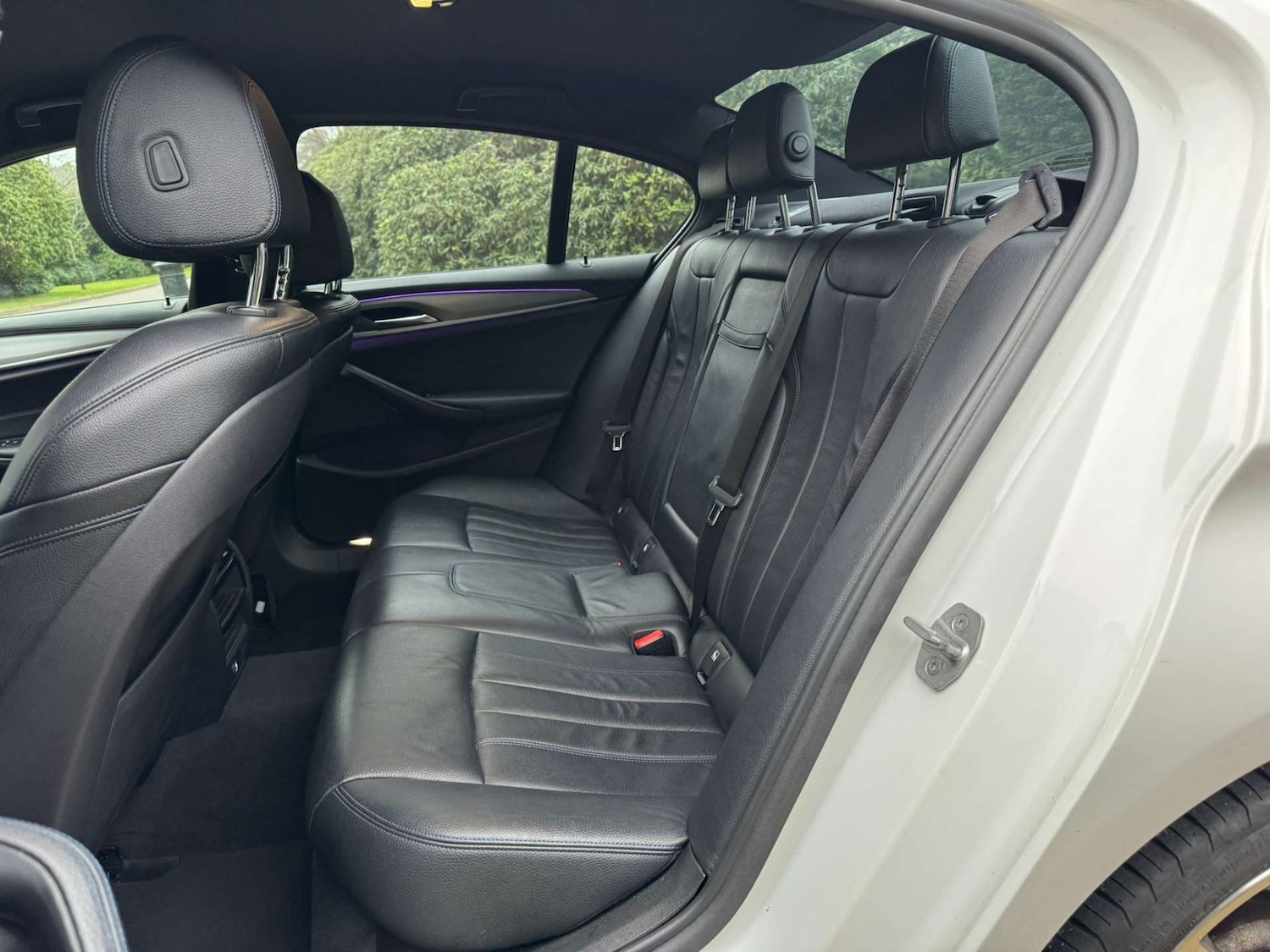 Used BMW 5 Series 2017 for sale - 77059118: Photo 24