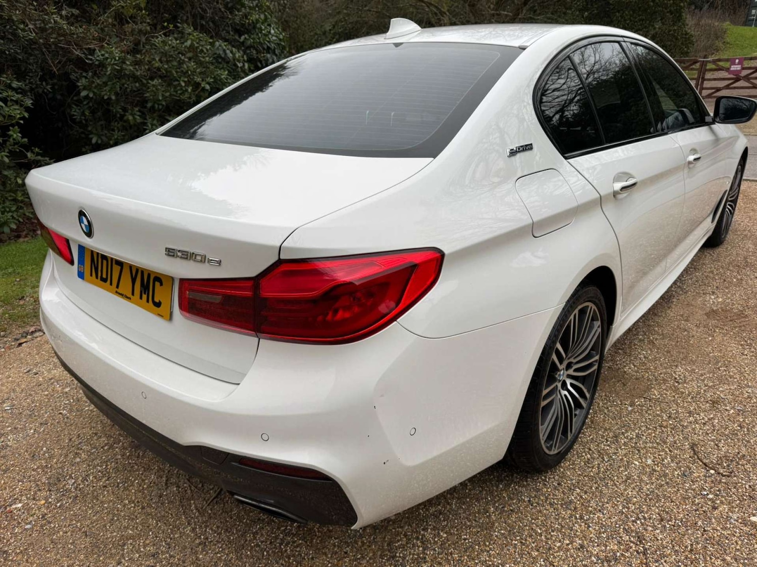 Used BMW 5 Series 2017 for sale - 77059118: Photo 28