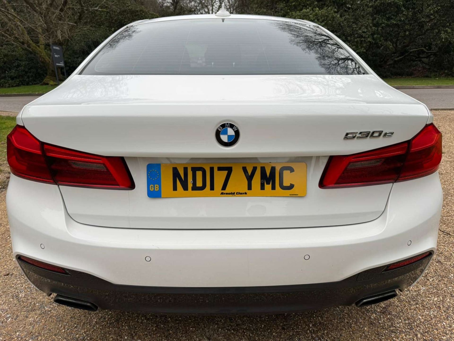 Used BMW 5 Series 2017 for sale - 77059118: Photo 29