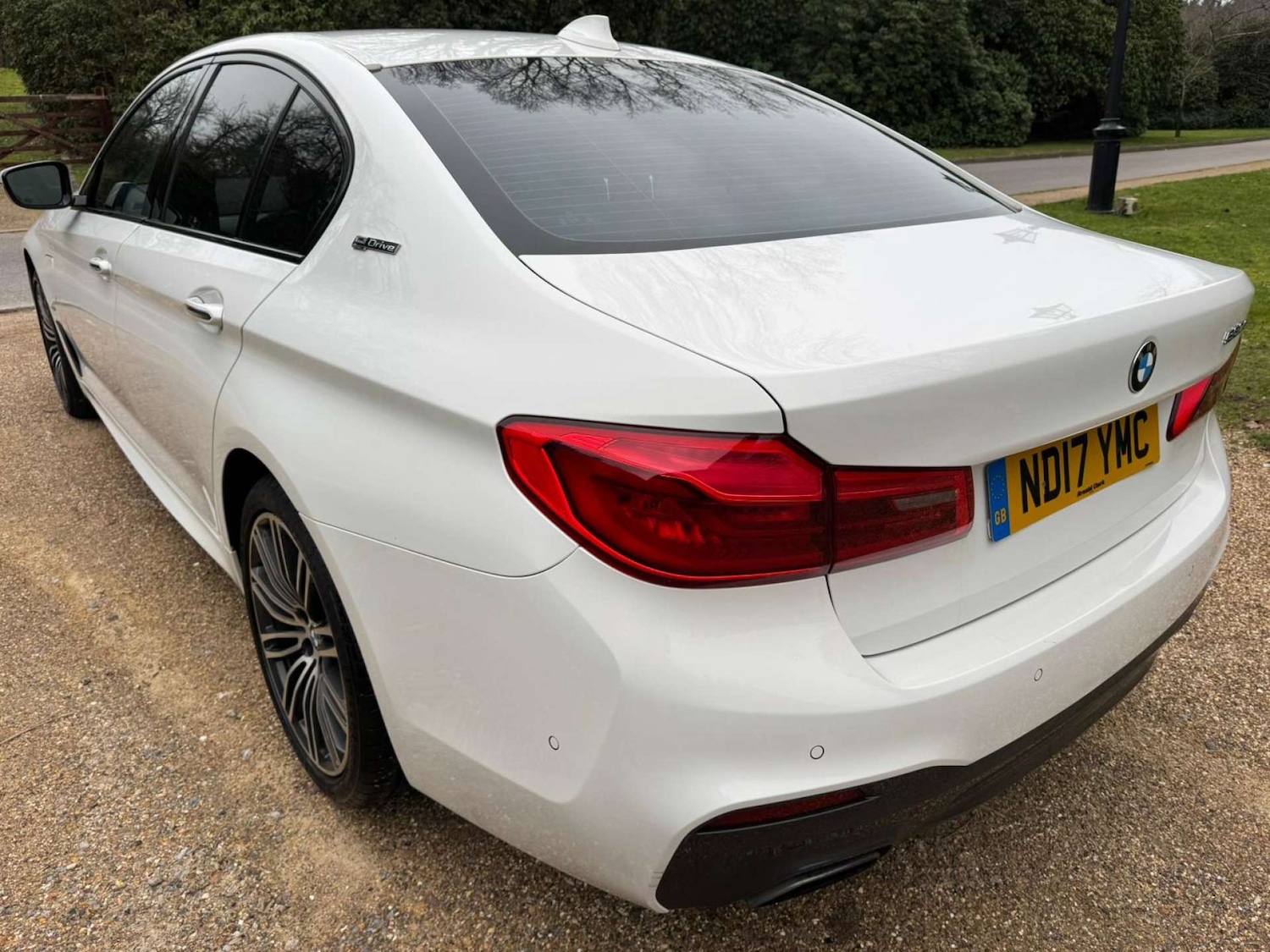 Used BMW 5 Series 2017 for sale - 77059118: Photo 30