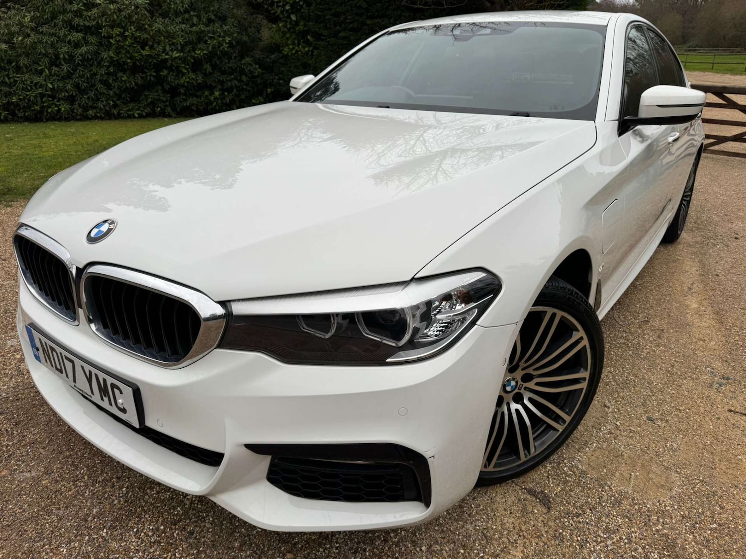 Used BMW 5 Series 2017 for sale - 77059118: Photo 37