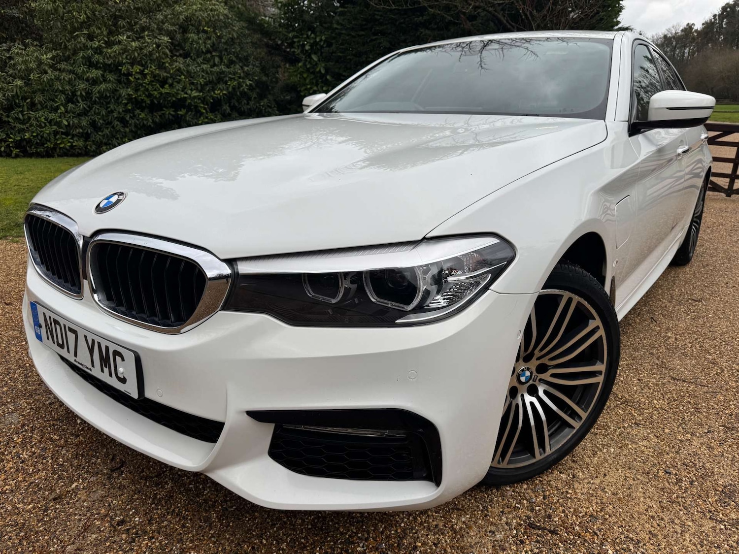 Used BMW 5 Series 2017 for sale - 77059118: Photo 4