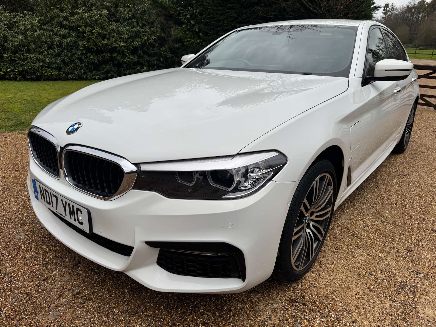 Used BMW 5 Series 2017 for sale - 77059118: Photo 5