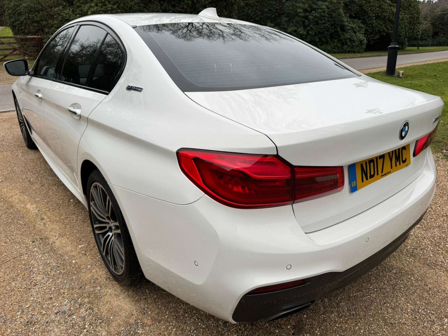 Used BMW 5 Series 2017 for sale - 77059118: Photo 6
