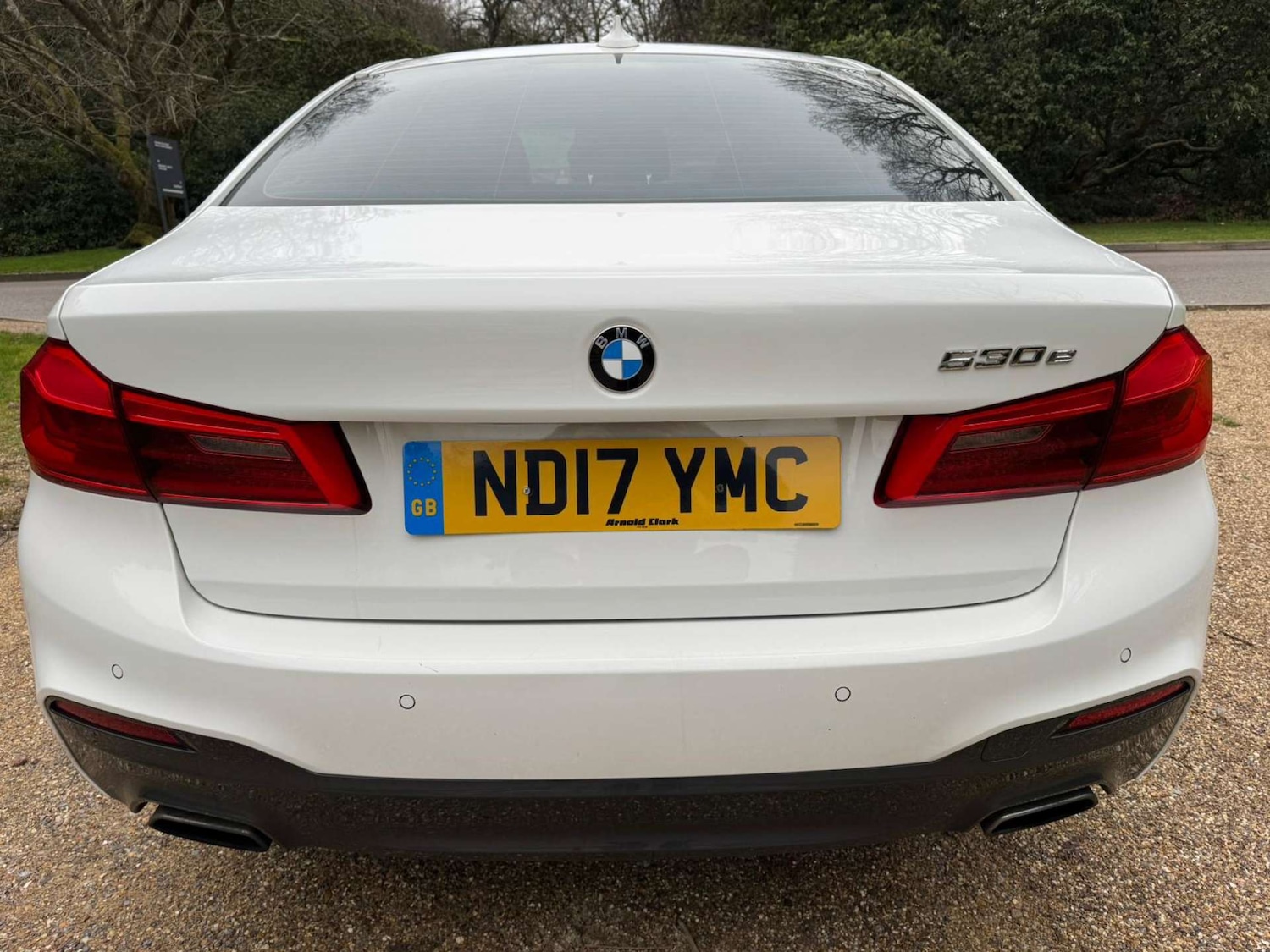 Used BMW 5 Series 2017 for sale - 77059118: Photo 7