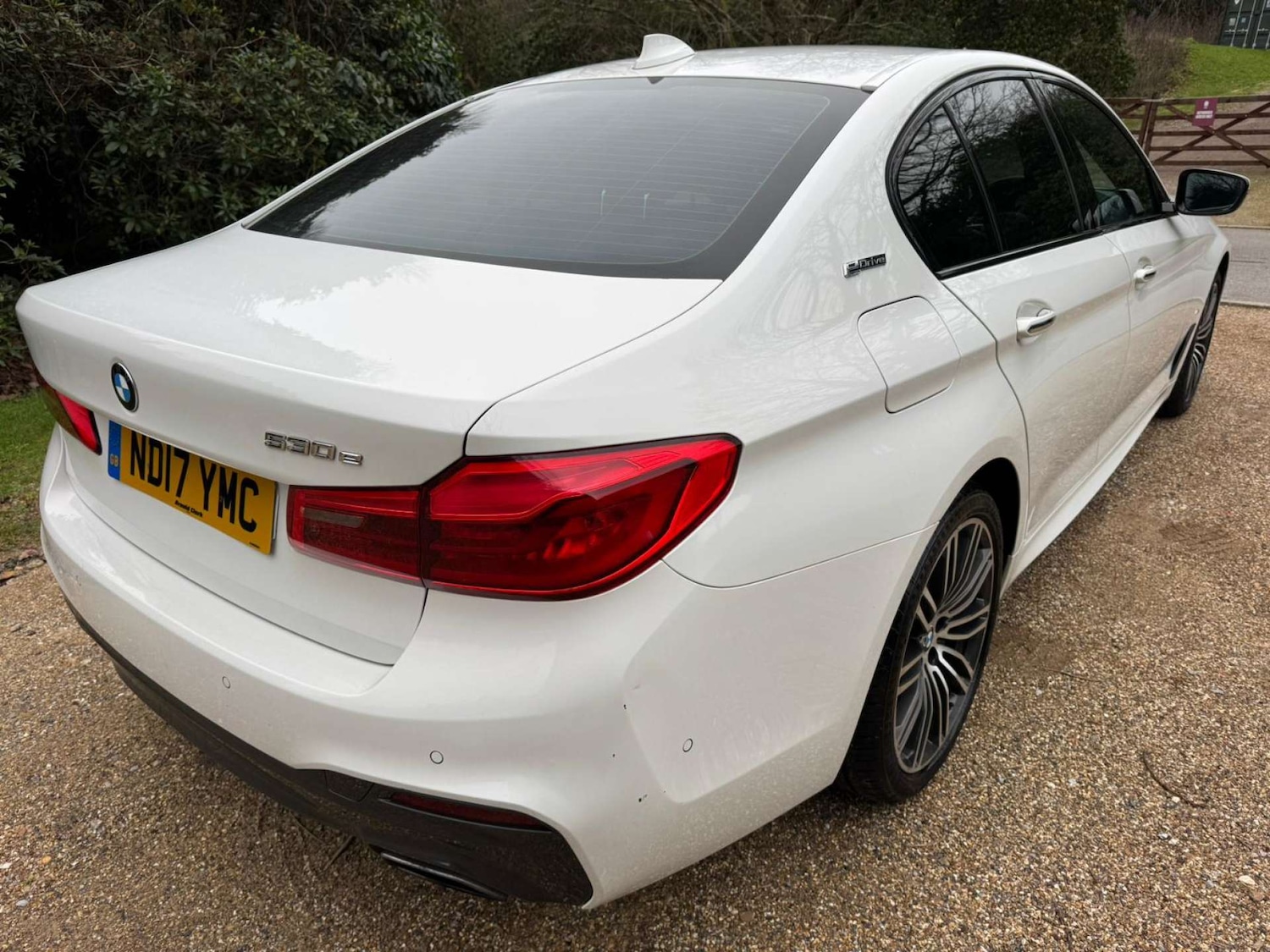 Used BMW 5 Series 2017 for sale - 77059118: Photo 8