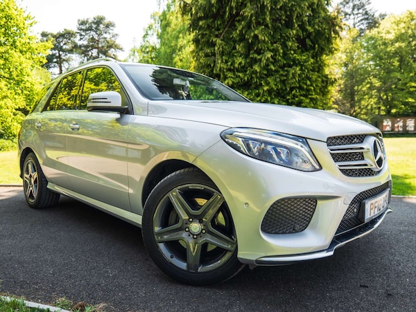 Used Mercedes-Benz GLE-Class 2016 for sale - 75173519: Photo 16