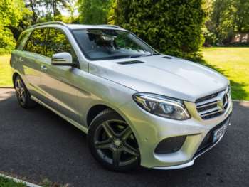 2016 - GLE 250d 4Matic AMG Line 5dr 9G-Tronic