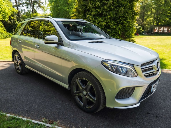 Used Mercedes-Benz GLE-Class 2016 for sale - 75173519: Photo 20