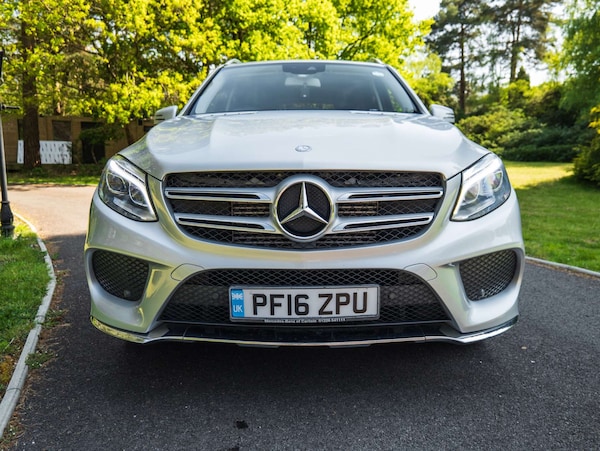 Used Mercedes-Benz GLE-Class 2016 for sale - 75173519: Photo 22