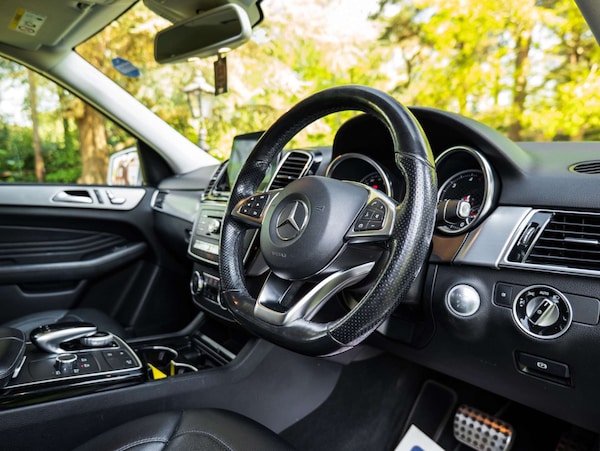 Used Mercedes-Benz GLE-Class 2016 for sale - 75173519: Photo 23