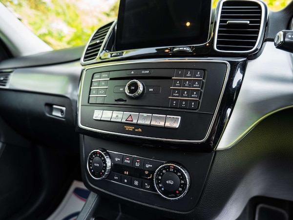 Used Mercedes-Benz GLE-Class 2016 for sale - 75173519: Photo 32
