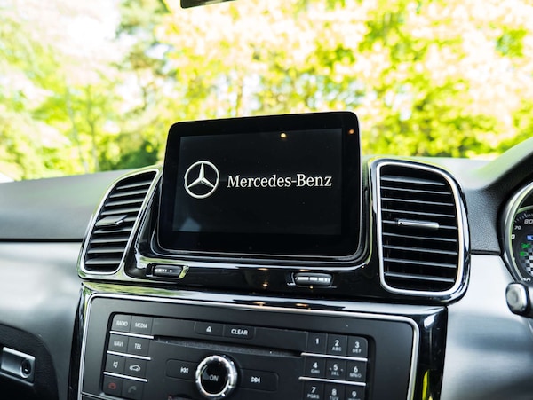 Used Mercedes-Benz GLE-Class 2016 for sale - 75173519: Photo 33