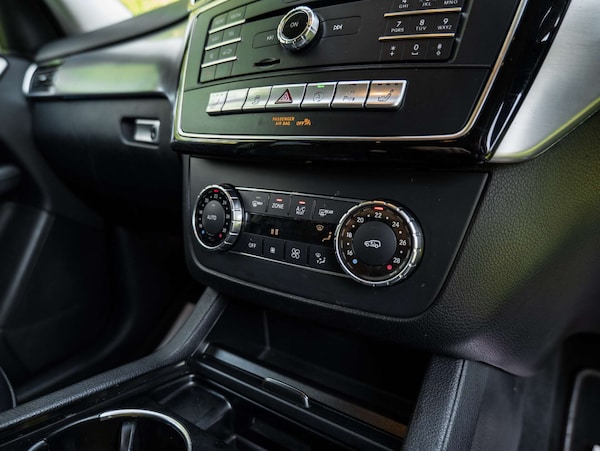Used Mercedes-Benz GLE-Class 2016 for sale - 75173519: Photo 37