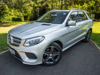 Used Mercedes-Benz GLE-Class 2016 for sale - 75173519: Photo