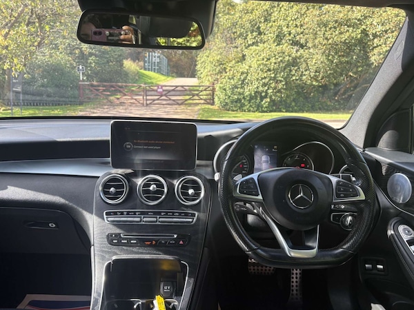 Used Mercedes-Benz GLC 2017 for sale - 76181542: Photo 10