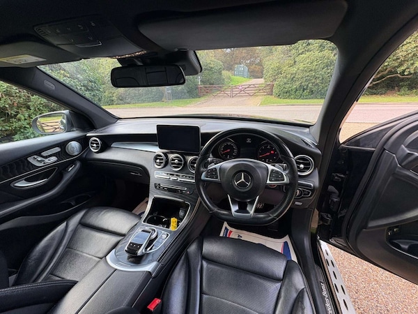 Used Mercedes-Benz GLC 2017 for sale - 76181542: Photo 11