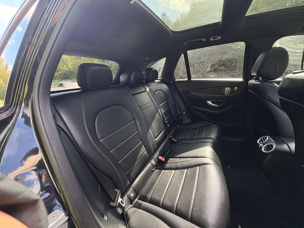 Used Mercedes-Benz GLC 2017 for sale - 76181542: Photo 14