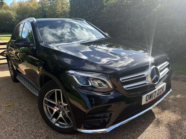 Used Mercedes-Benz GLC 2017 for sale - 76181542: Photo 15