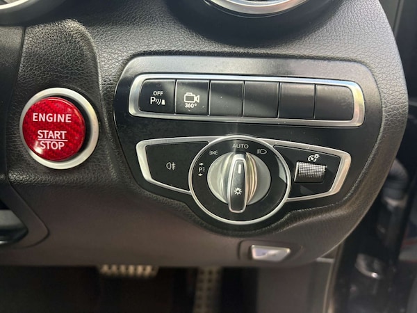 Used Mercedes-Benz GLC 2017 for sale - 76181542: Photo 16