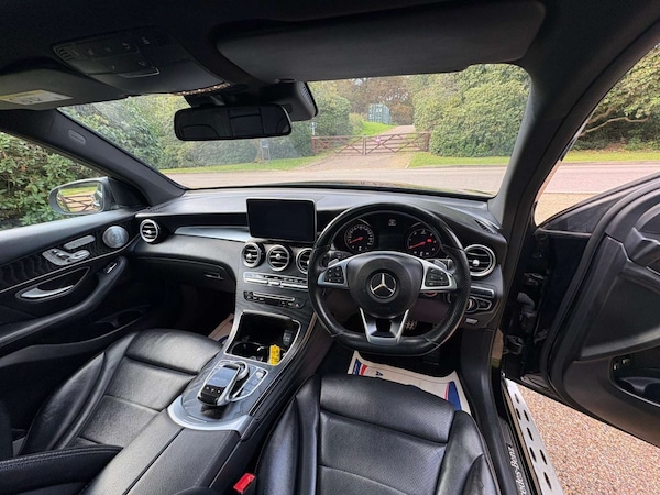 Used Mercedes-Benz GLC 2017 for sale - 76181542: Photo 17