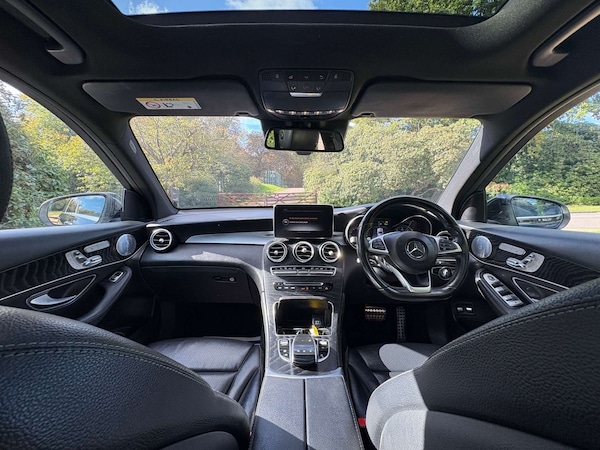 Used Mercedes-Benz GLC 2017 for sale - 76181542: Photo 18