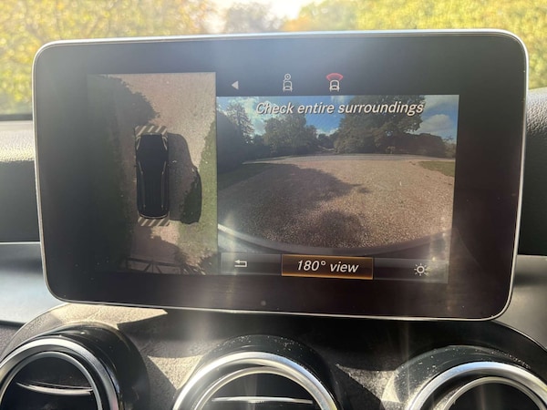 Used Mercedes-Benz GLC 2017 for sale - 76181542: Photo 20