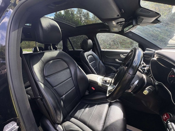 Used Mercedes-Benz GLC 2017 for sale - 76181542: Photo 21