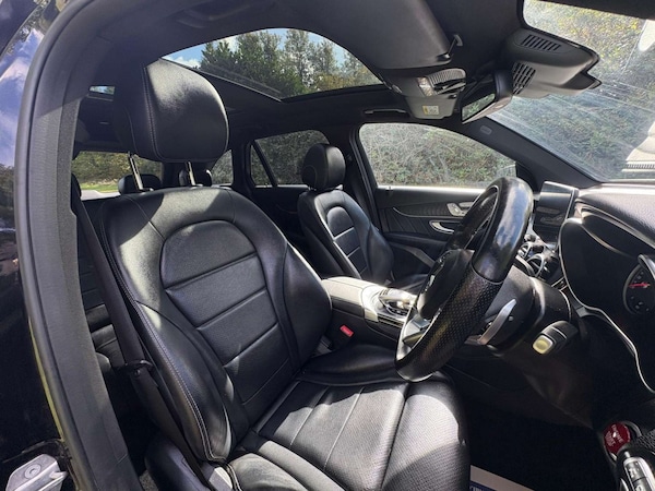 Used Mercedes-Benz GLC 2017 for sale - 76181542: Photo 22
