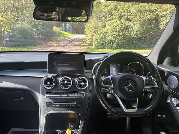 Used Mercedes-Benz GLC 2017 for sale - 76181542: Photo 24