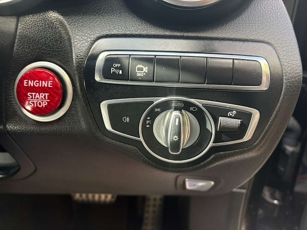 Used Mercedes-Benz GLC 2017 for sale - 76181542: Photo 27