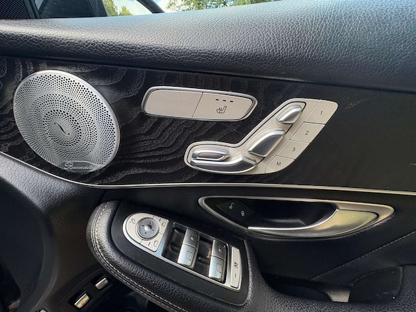 Used Mercedes-Benz GLC 2017 for sale - 76181542: Photo 28