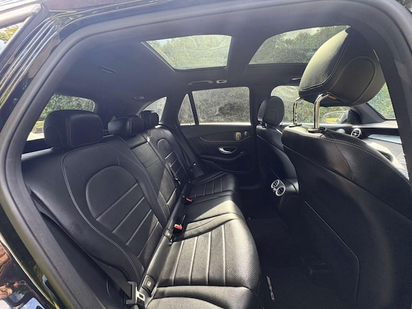 Used Mercedes-Benz GLC 2017 for sale - 76181542: Photo 29