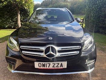 Used Mercedes-Benz GLC 2017 for sale - 76181542: Photo 2